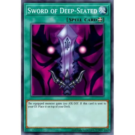 Sword of Deep-Seated (Common)