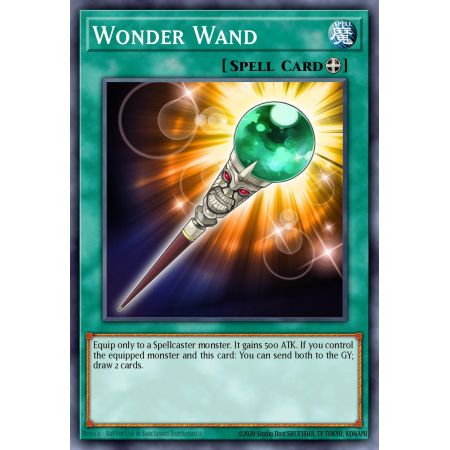 Wonder Wand (Common)
