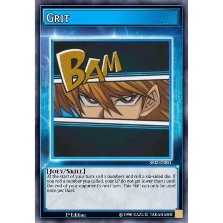 Grit (Common)