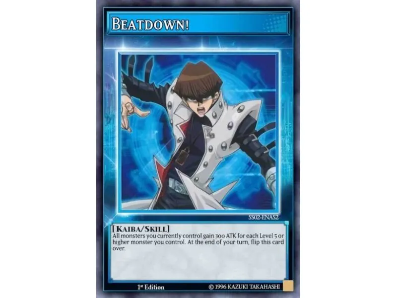 Beatdown! (Common)