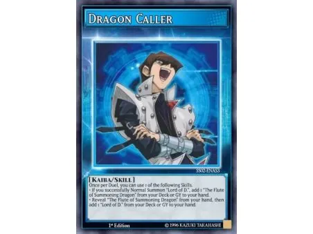 Dragon Caller (Common)