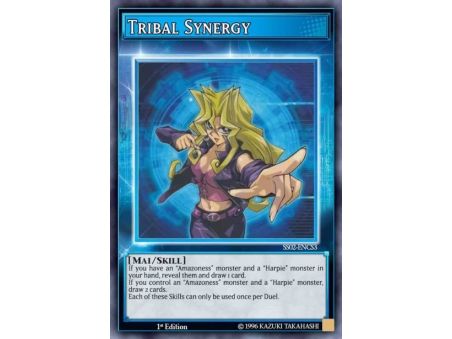 Tribal Synergy (Common)