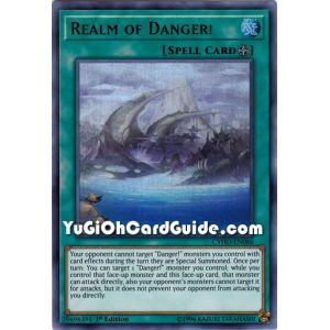 Realm of Danger! (Ultra Rare)