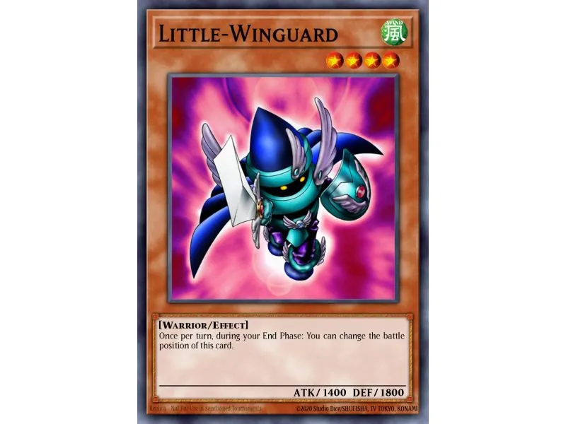 Little-Winguard (Common)