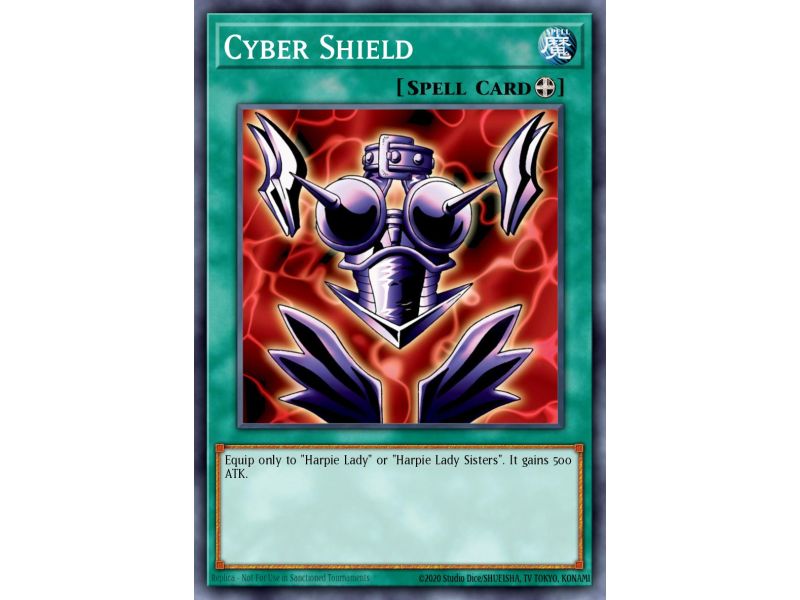 Cyber Shield (Common)