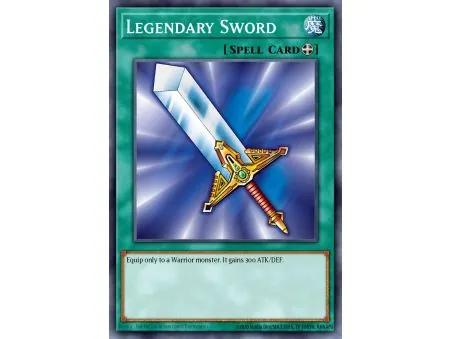 Legendary Sword (Common)