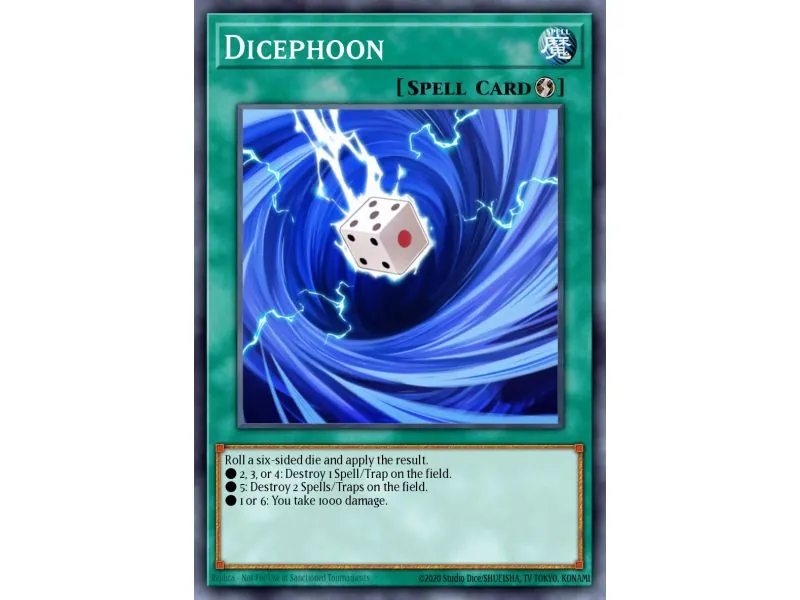 Dicephoon (Common)