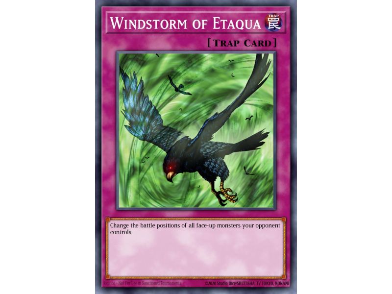 Windstorm of Etaqua (Common)
