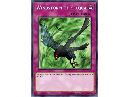 Windstorm of Etaqua (Common)