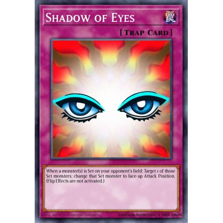 Shadow of Eyes (Common)