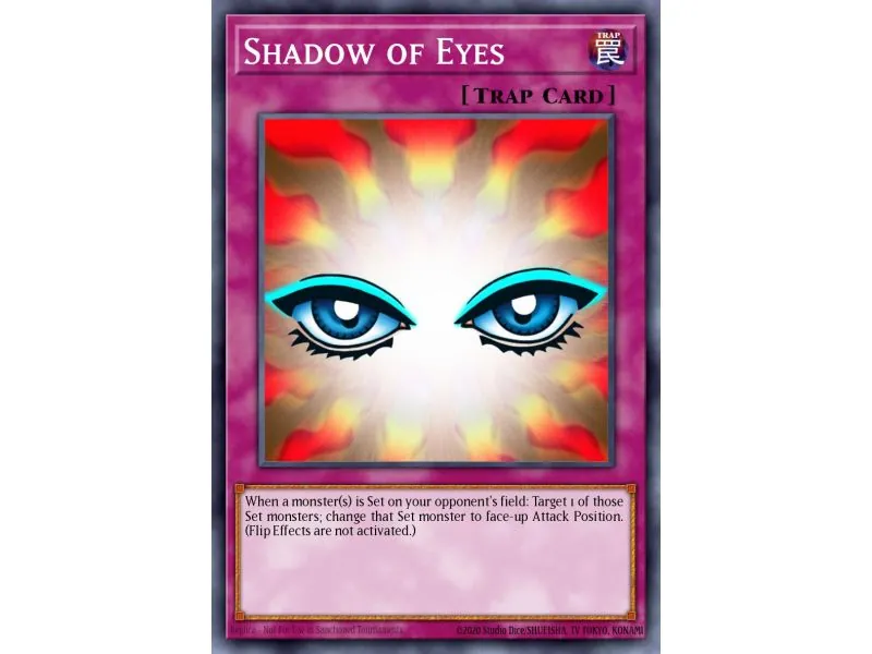 Shadow of Eyes (Common)