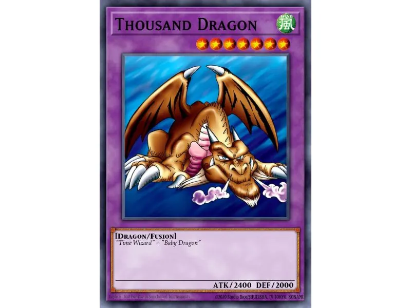 Thousand Dragon (Common)