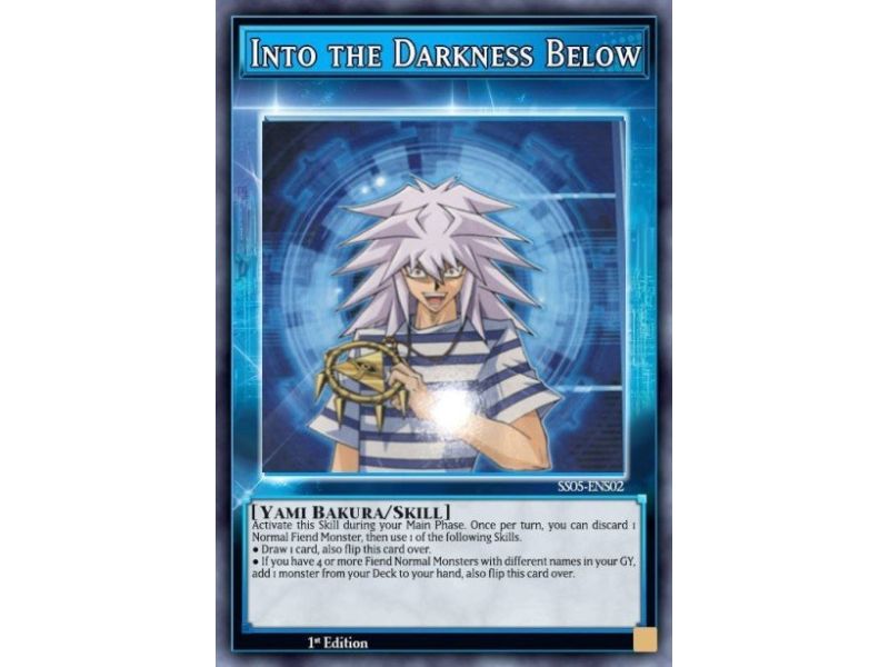 Into the Darkness Below (Common)