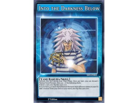 Into the Darkness Below (Common)