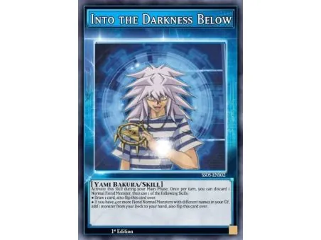 Into the Darkness Below (Common)