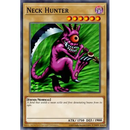 Neck Hunter (Common)