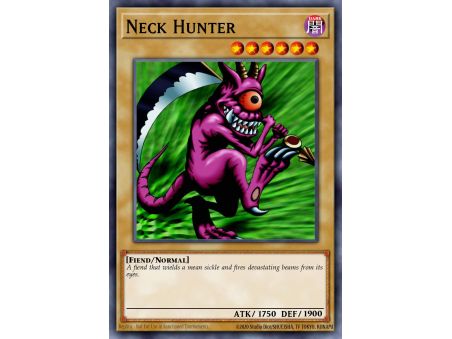 Neck Hunter (Common)