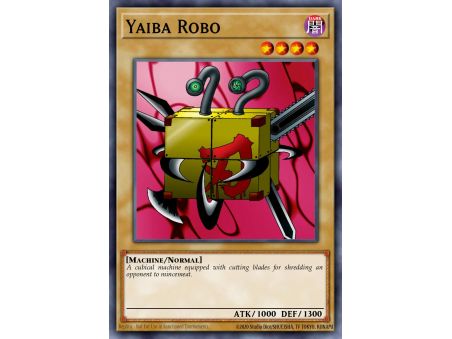 Yaiba Robo (Common)