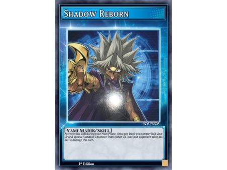 Shadow Reborn (Common)