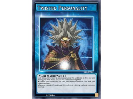 Twisted Personality (Common)