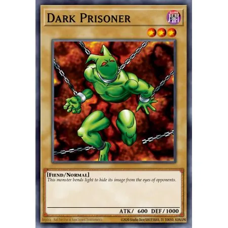 Dark Prisoner (Common)