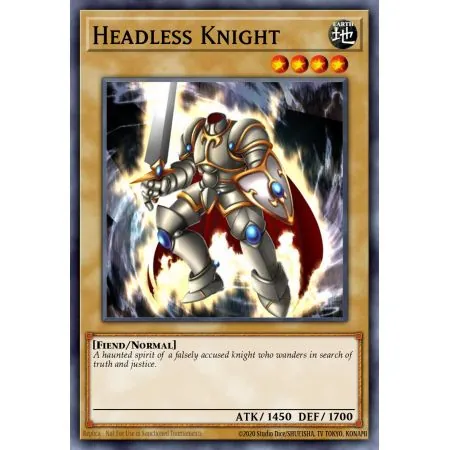 Headless Knight (Common)