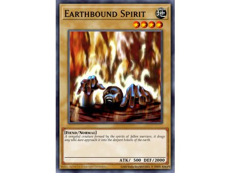 Earthbound Spirit (Common)
