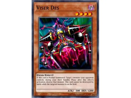 Viser Des (Common)