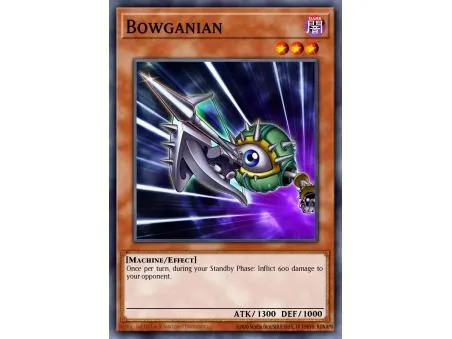 Bowganian (Common)