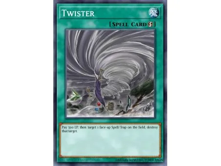 Twister (Common)