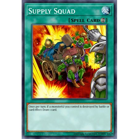Supply Squad (Common)