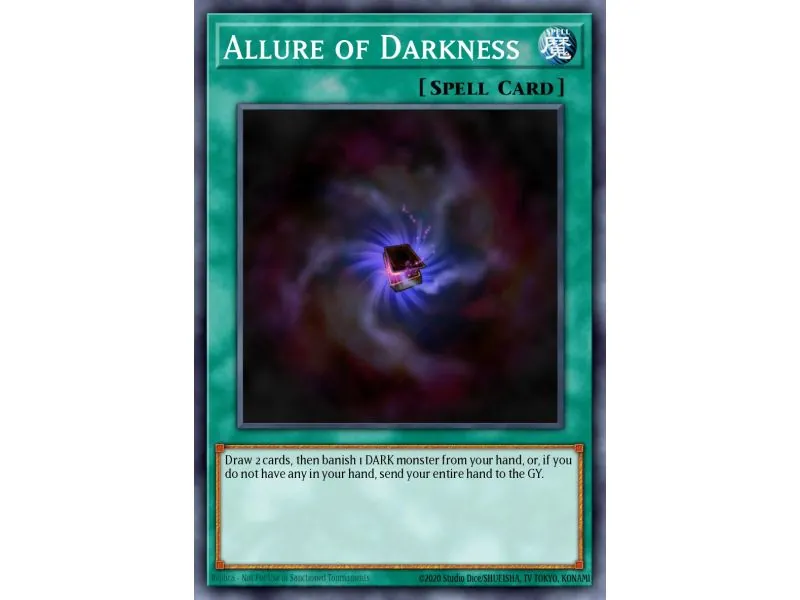 Allure of Darkness (Common)