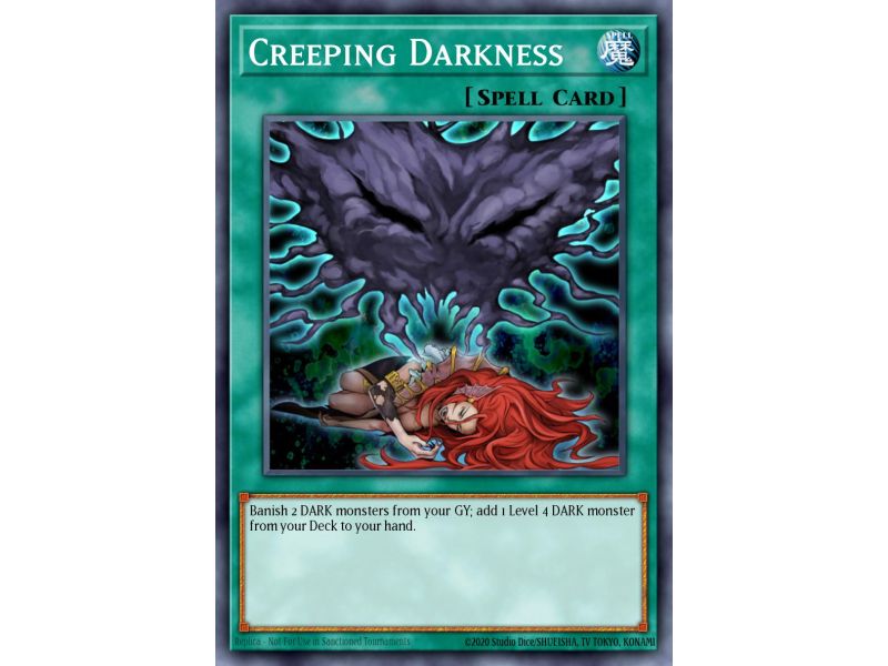 Creeping Darkness (Common)