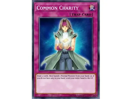 Common Charity (Common)