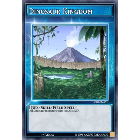 Dinosaur Kingdom (Common)