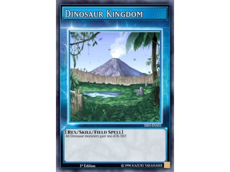 Dinosaur Kingdom (Common)
