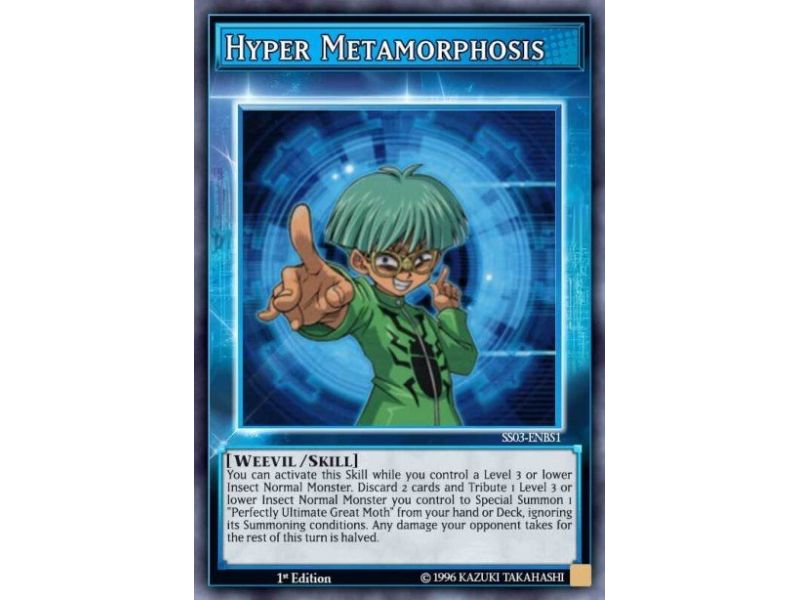Hyper Metamorphosis (Common)