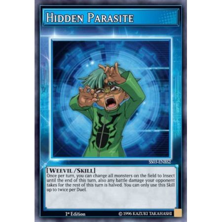 Hidden Parasite (Common)