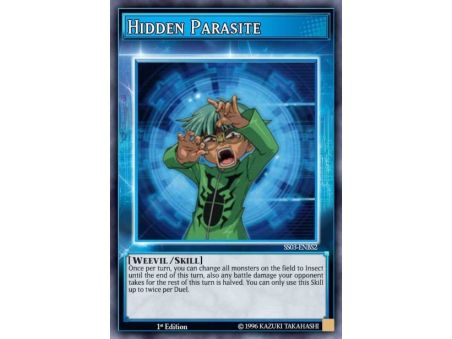 Hidden Parasite (Common)