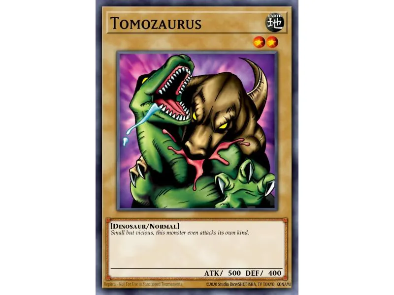 Tomozaurus (Common)