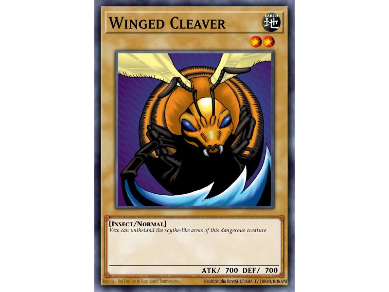 Winged Cleaver (Common)