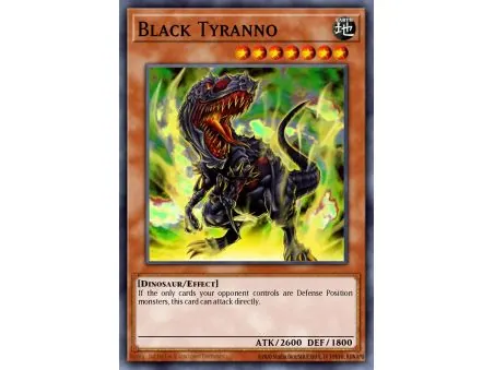 Black Tyranno (Common)