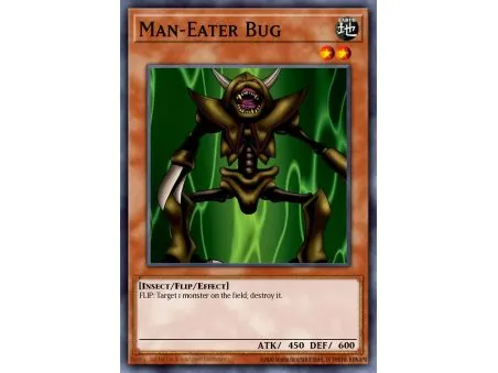 Man-Eater Bug (Common)