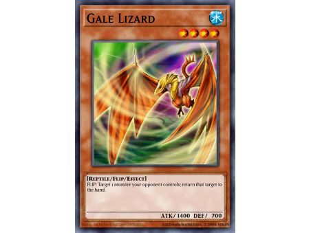 Gale Lizard (Common)