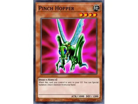 Pinch Hopper (Common)