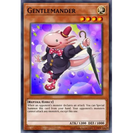 Gentlemander (Common)