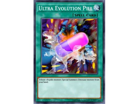 Ultra Evolution Pill (Common)