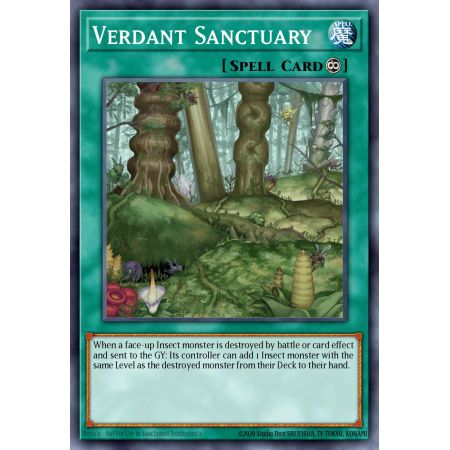 Verdant Sanctuary (Common)