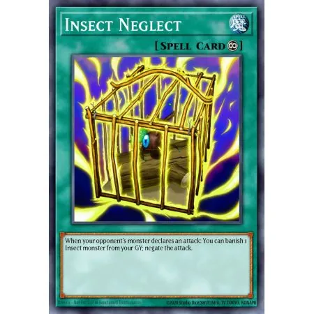 Insect Neglect (Common)