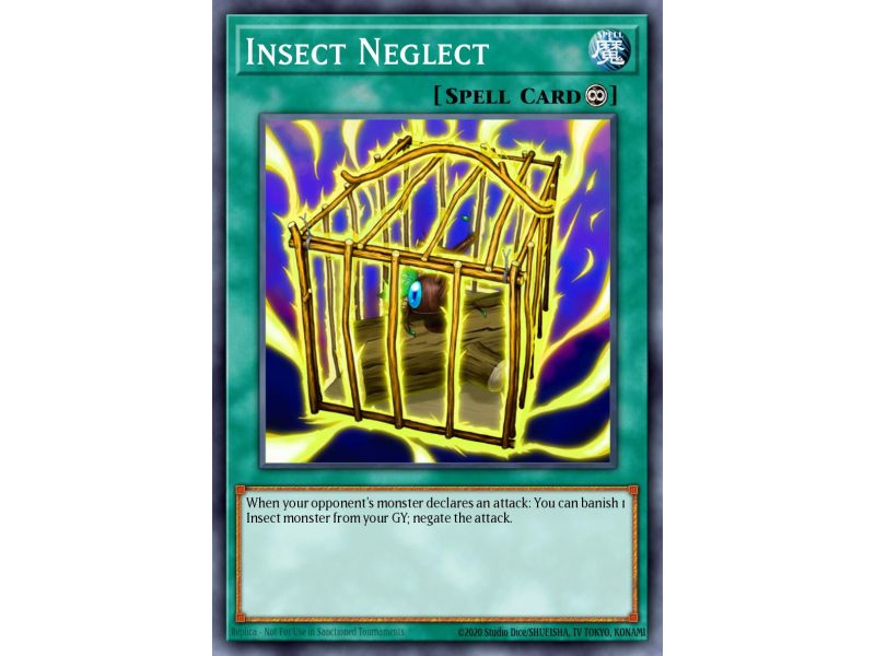 Insect Neglect (Common)
